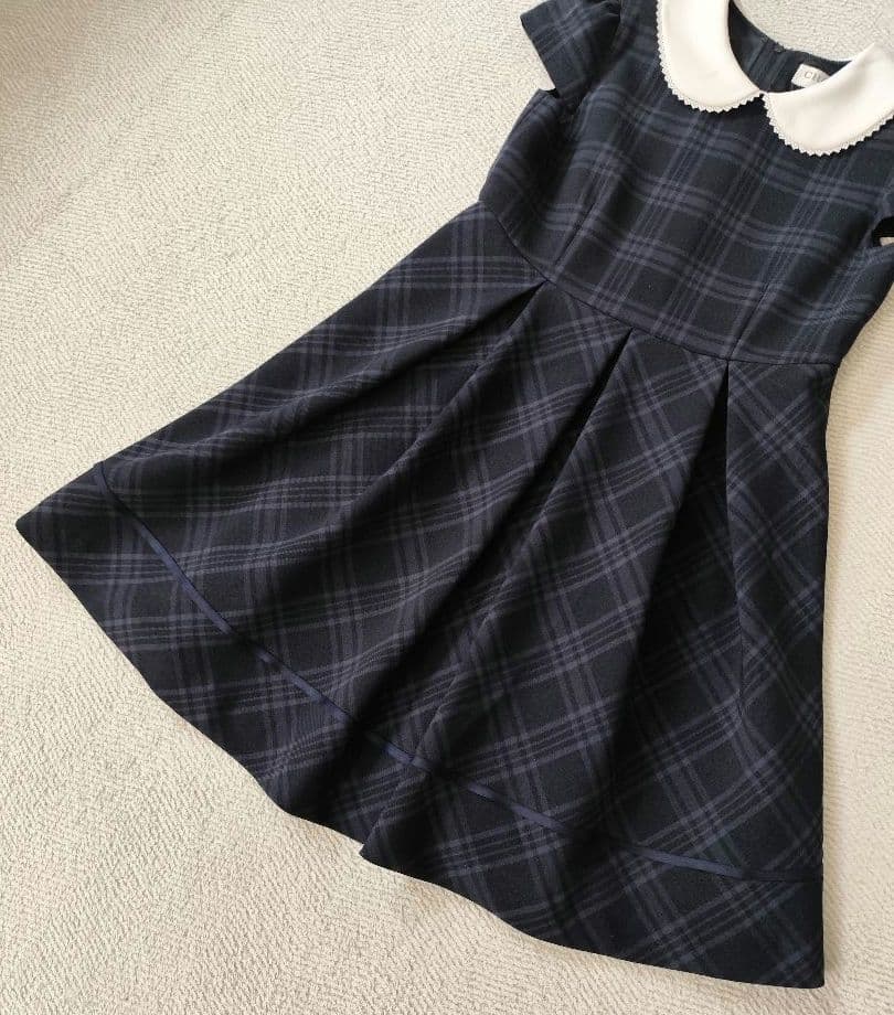 CHOPIN ショパン フォーマル ワンピース スーツ　130 卒園式　入学式