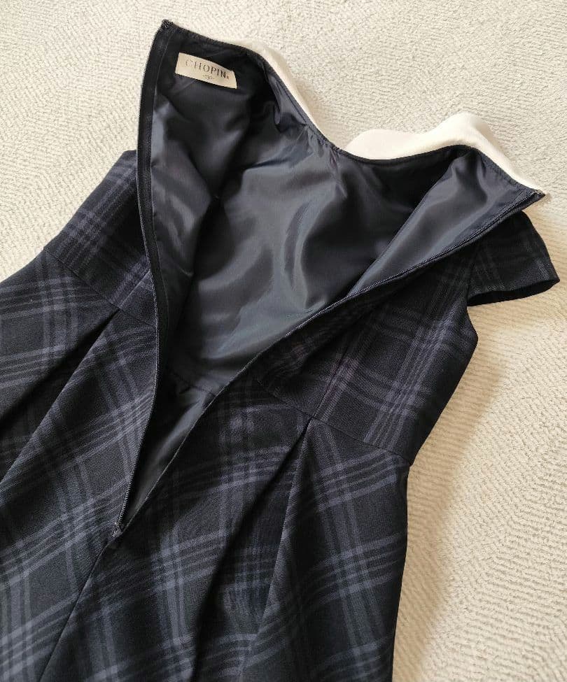 CHOPIN ショパン フォーマル ワンピース スーツ　130 卒園式　入学式