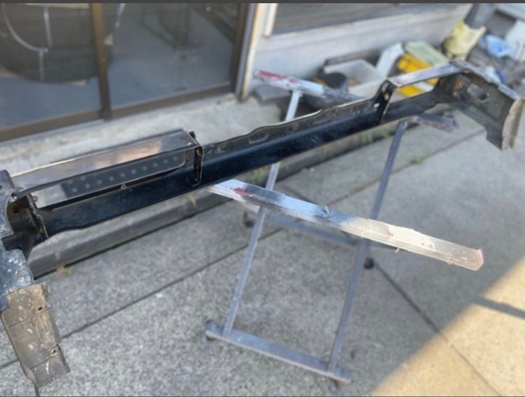 USスズキ　ジムニーシエラ　サムライ純正リアバンパー