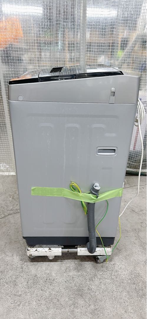 関東限定送料無料 アイリスオーヤマ 6㎏ 洗濯機 0701あわ1 H 240