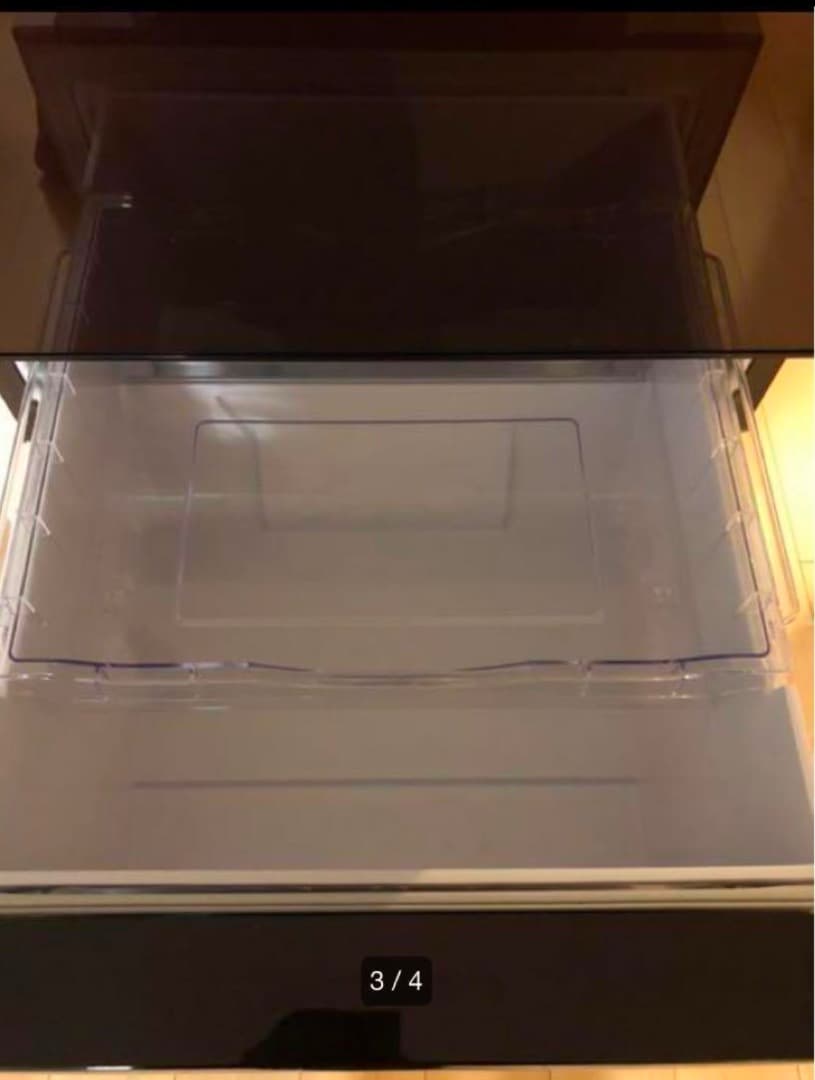 HITACHI 冷蔵庫　3ドア　Sシリーズ