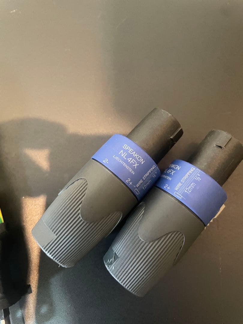 Electro-Voice エレクトロボイス Q44-ii パワーアンプ