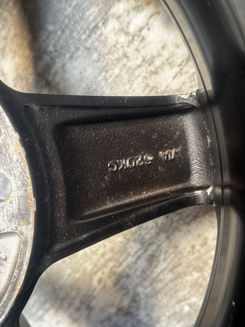 ジムニー シエラ ノマド 195/80R15 スタッドレス タイヤホイールセット