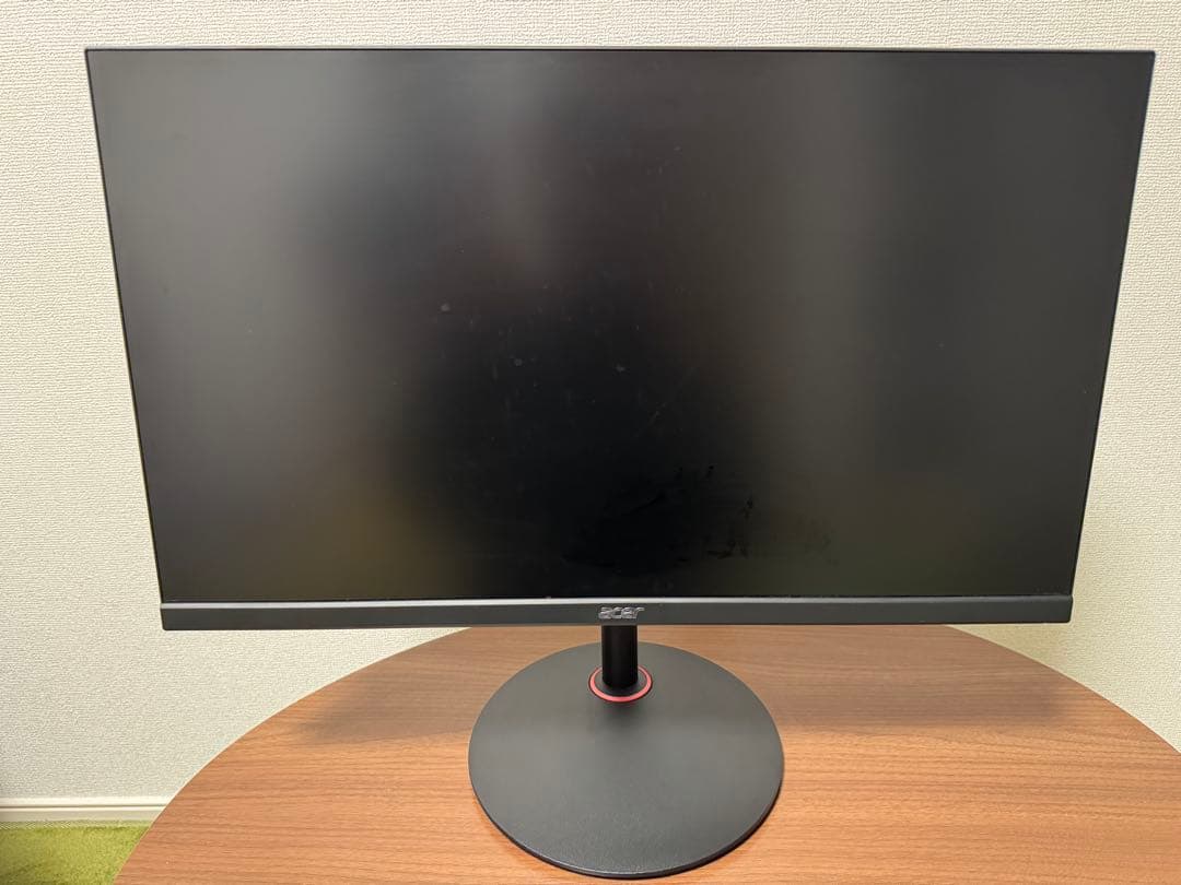 ゲーミングモニター　acer NITRO XV252Q zbmiiprx