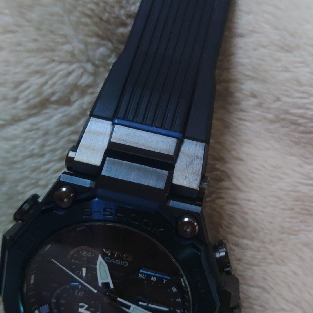 し*ー様 G-SHOCK MTG-B2000B-1A2JF