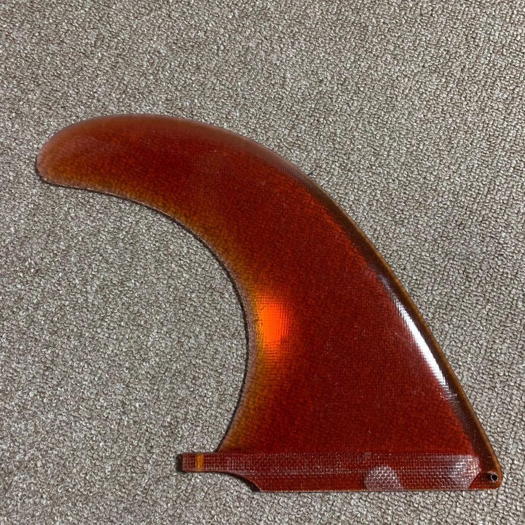 Hawaiian Pro Designs センターフィン9インチ