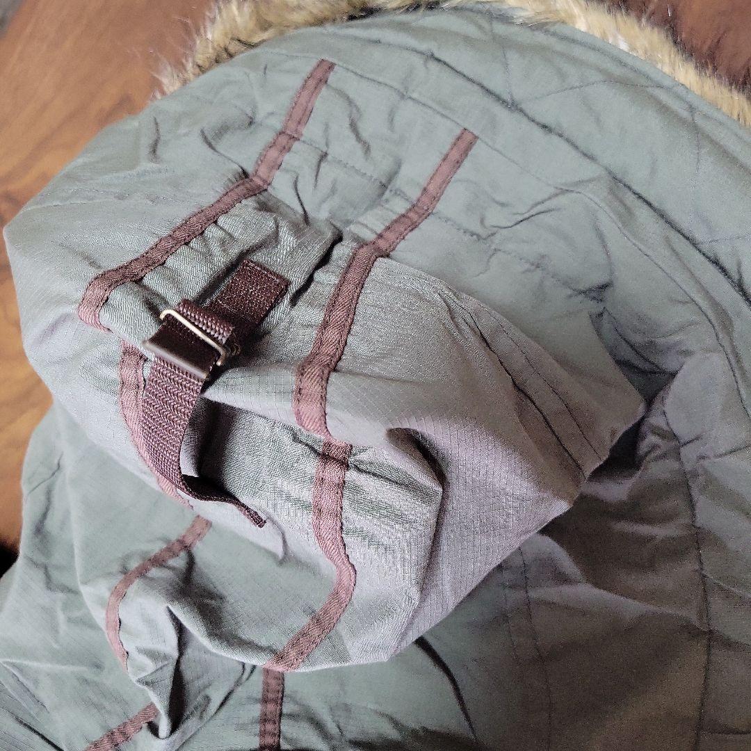 希少品　HYSTERIC GLAMOUR カーキ モッズコート