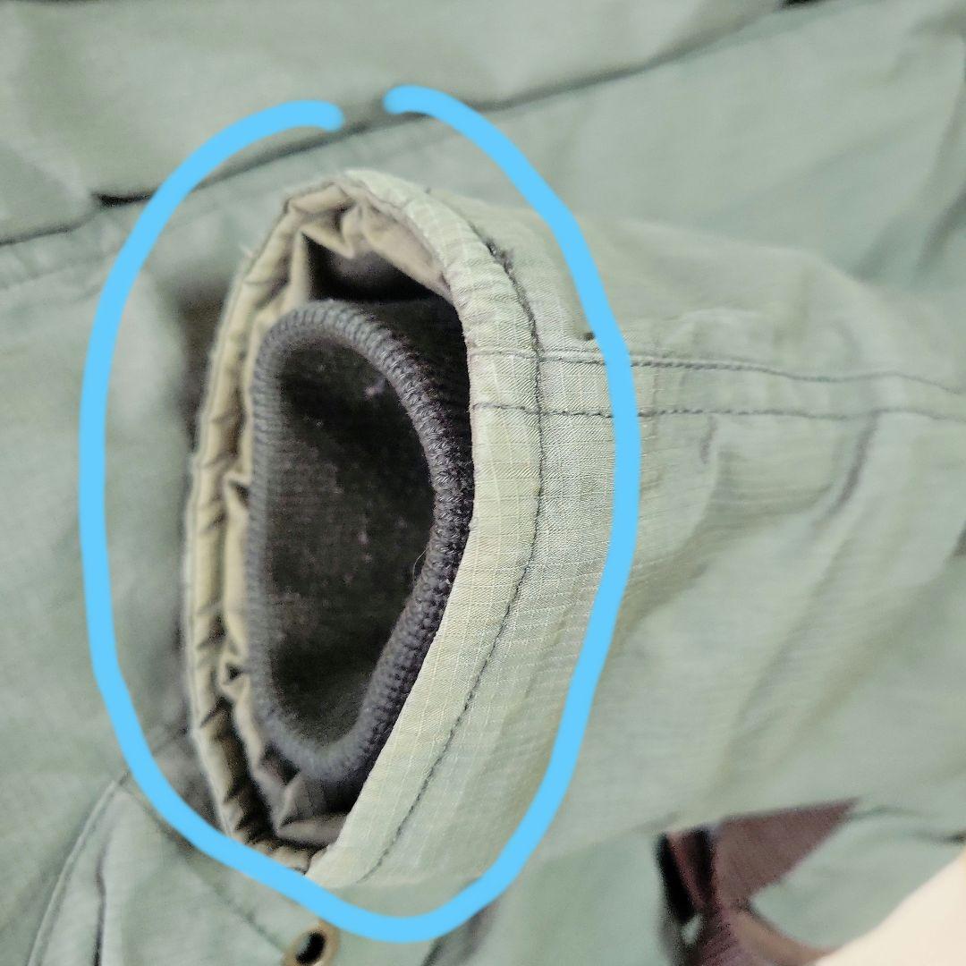 希少品　HYSTERIC GLAMOUR カーキ モッズコート