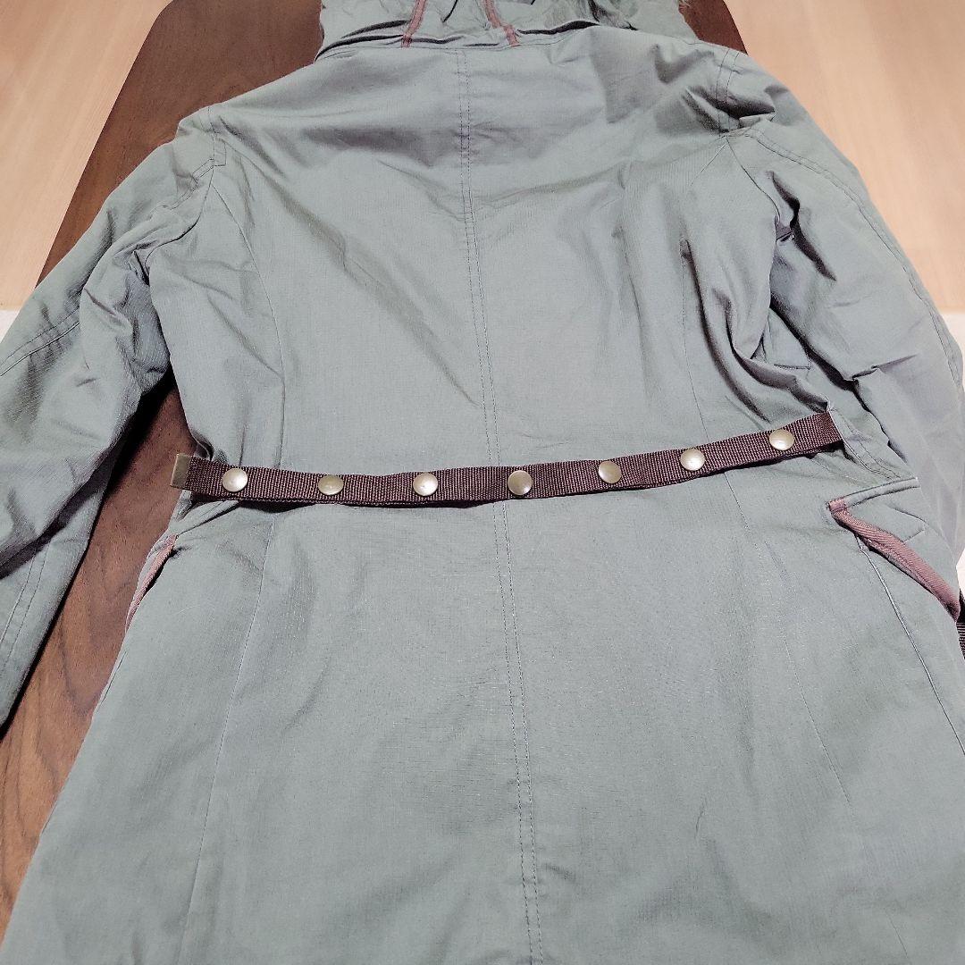 希少品　HYSTERIC GLAMOUR カーキ モッズコート