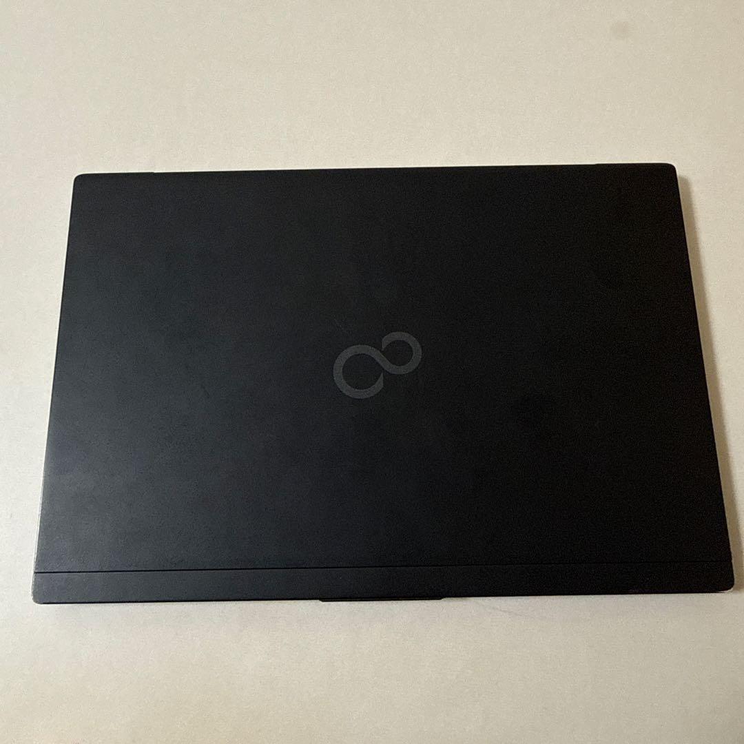 富士通LIFEBOOK WU2/D2 第8世代 Core i3 メモリ8GB