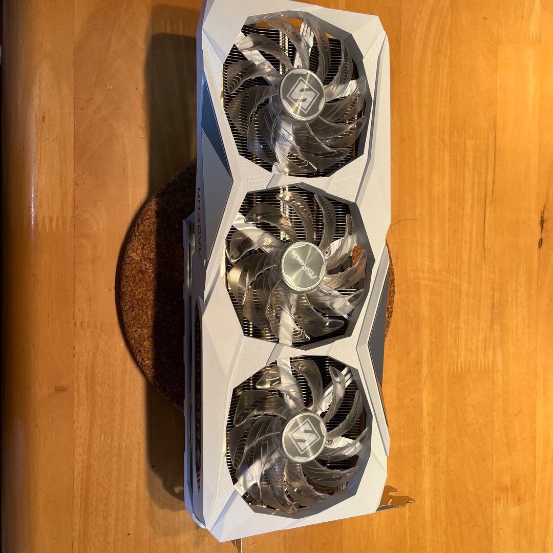 グラフィックボード・グラボ・ビデオカード AMD Radeon RX 7800 XT 16GB Steel Legend