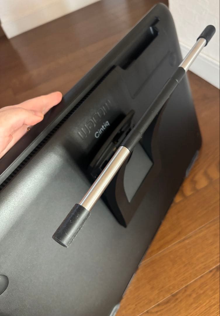 wacom cintiq 22 液晶ペンタブレット（Pro Pen 2付)