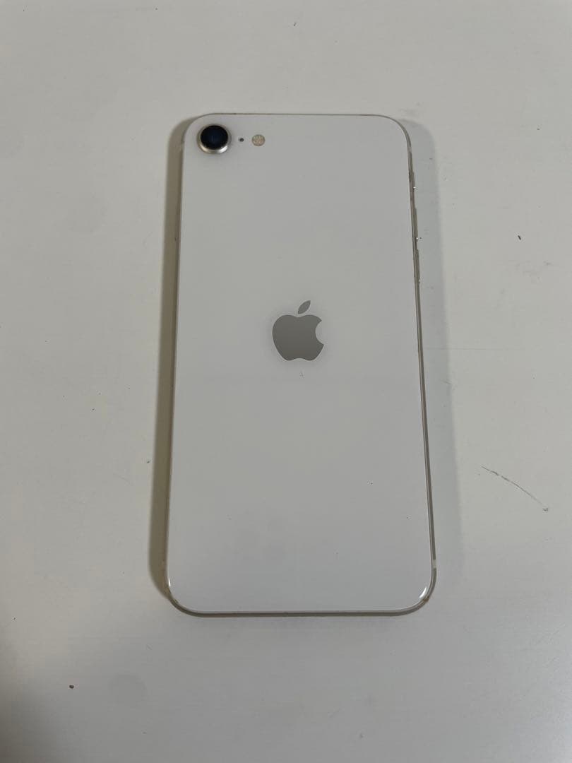 Apple iPhone 第3世代64GB ホワイト 本体