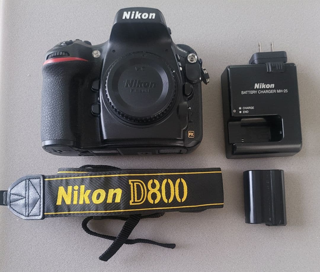 Nikon デジタル一眼レフカメラ