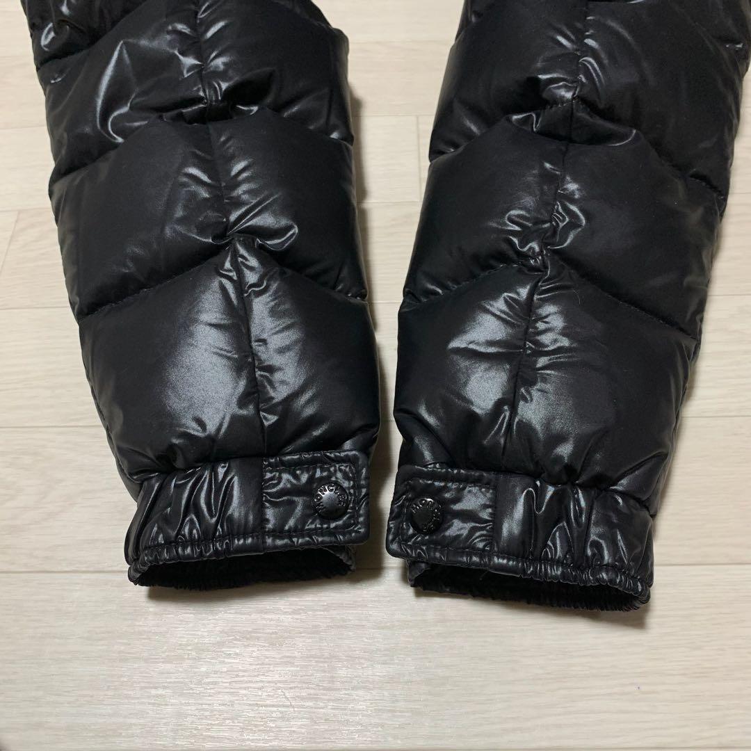 希少サイズ3★ モンクレール　MAYA マヤ　ブラック　黒　正規品　5D181