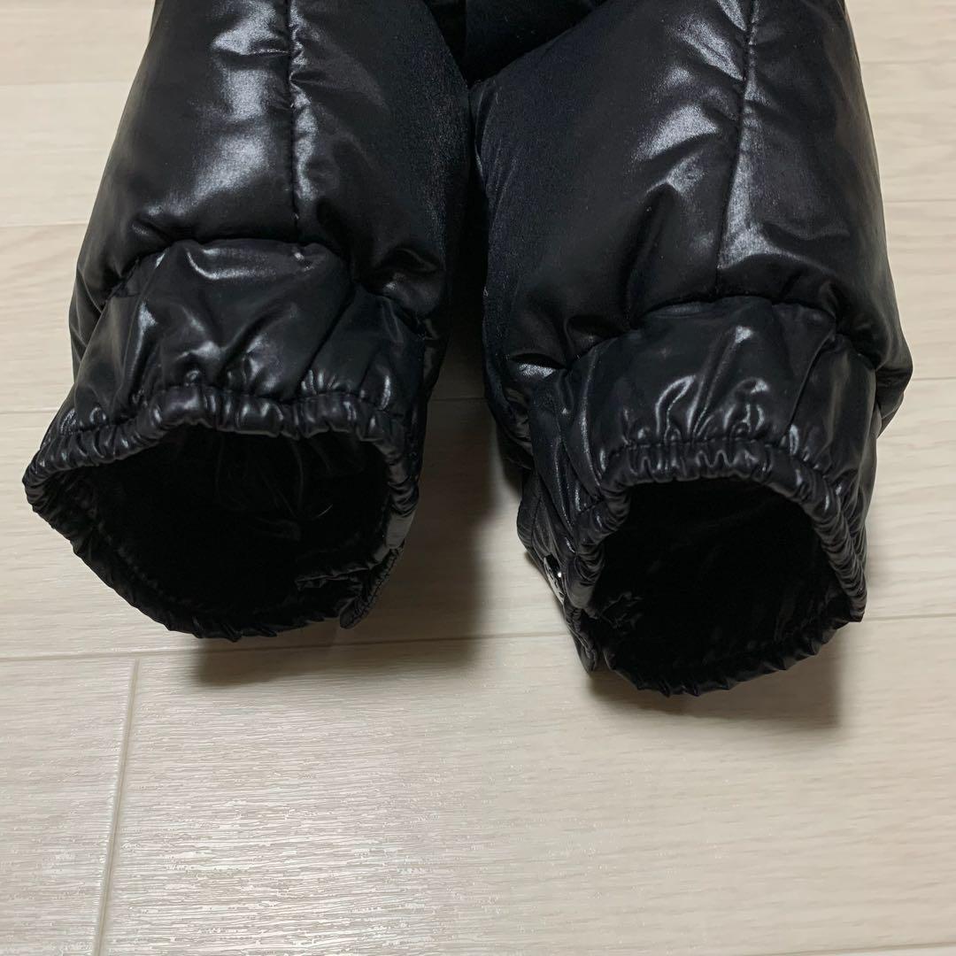 希少サイズ3★ モンクレール　MAYA マヤ　ブラック　黒　正規品　5D181