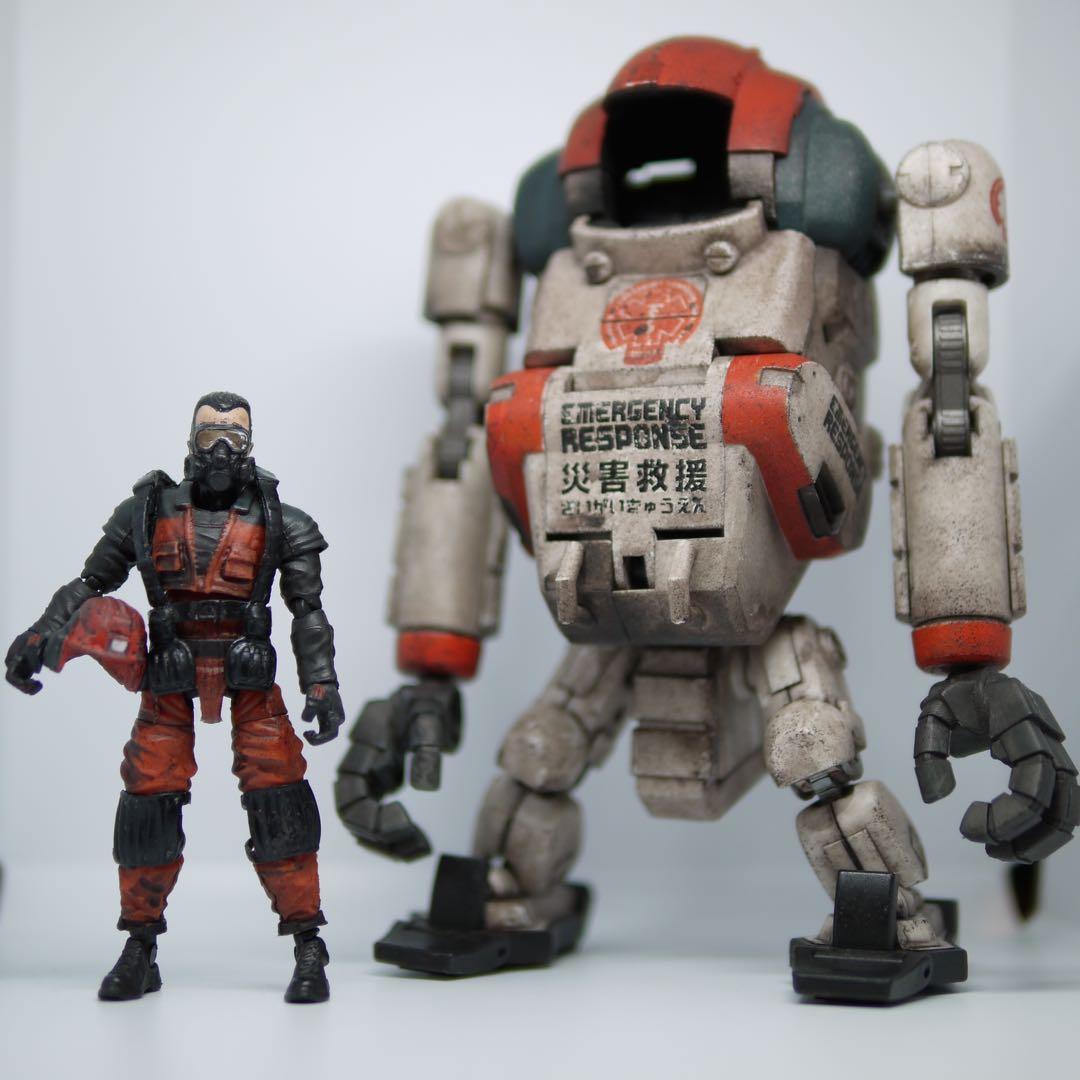 アシッドレイン　ローレル　AR035 Rescue Laurel LA3u