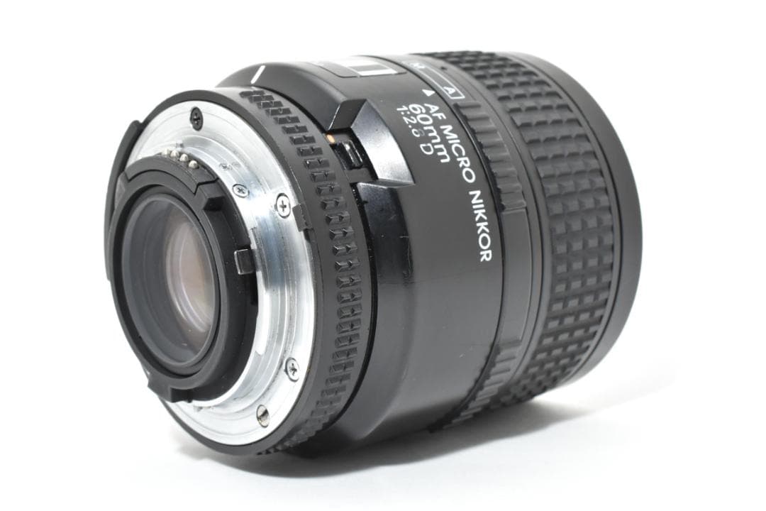 ニコン Nikon AF MICRO 60mm F2.8D #2639915