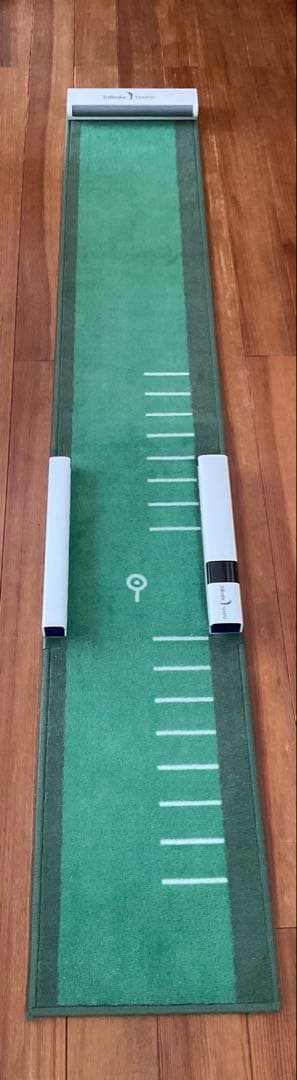 InBirdie TEMPOインバーディテンポ　デジタルパッティング練習マット