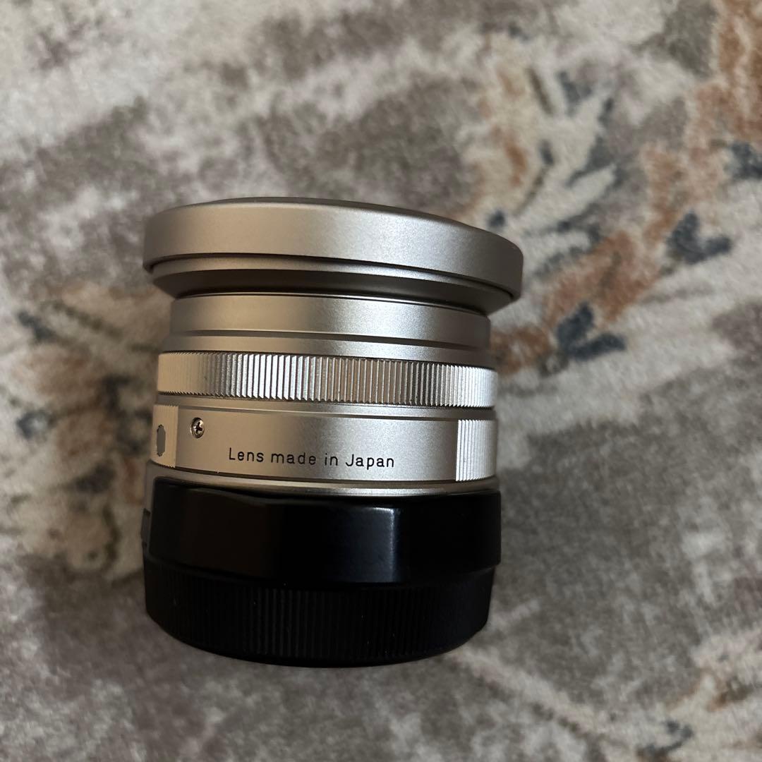 CONTAX G1 ロム改造　CONTAX G用 プラナ-T* 45/2