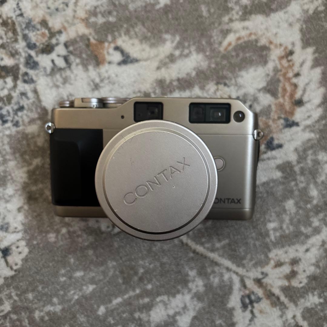 CONTAX G1 ロム改造　CONTAX G用 プラナ-T* 45/2