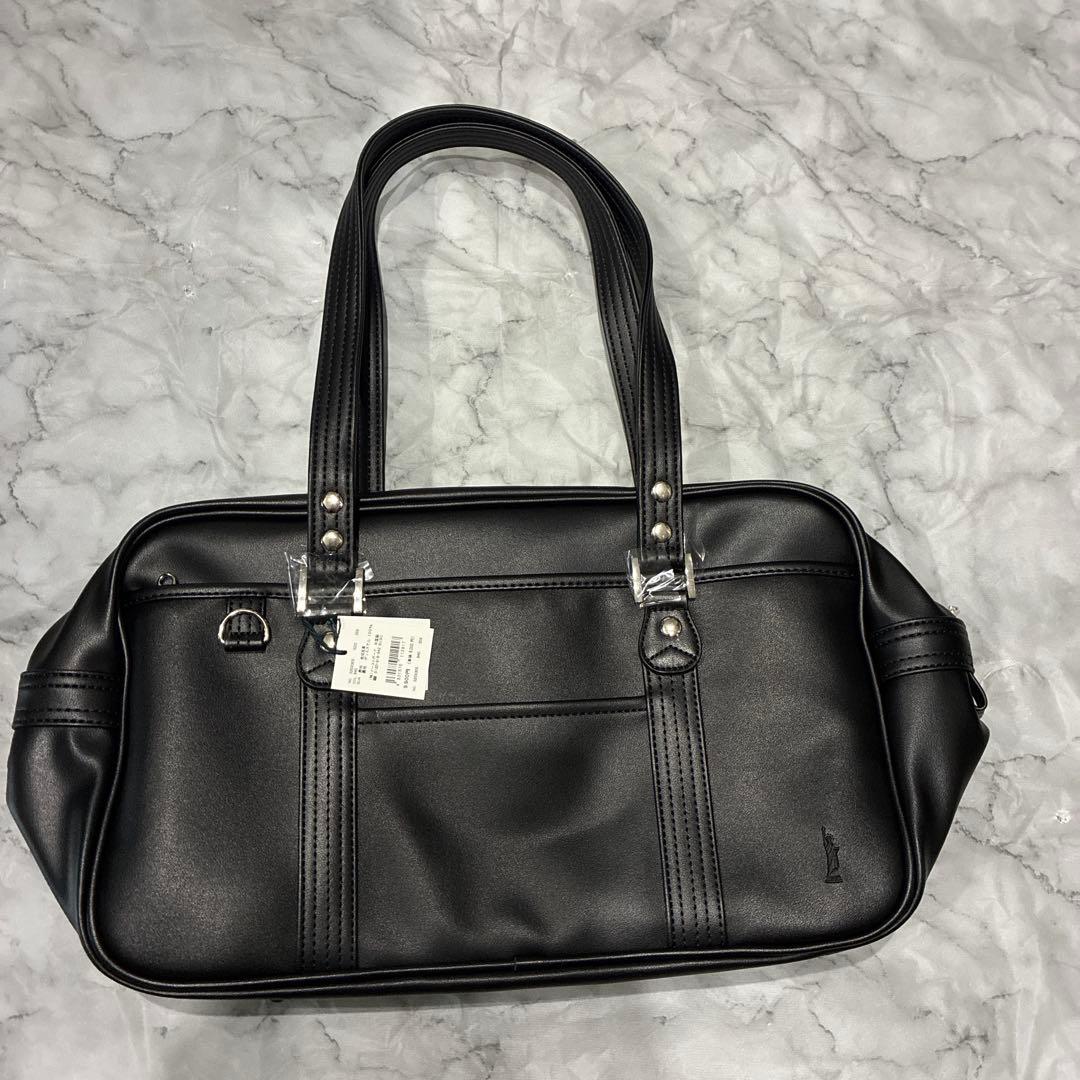 East Boy 黒 スクバ