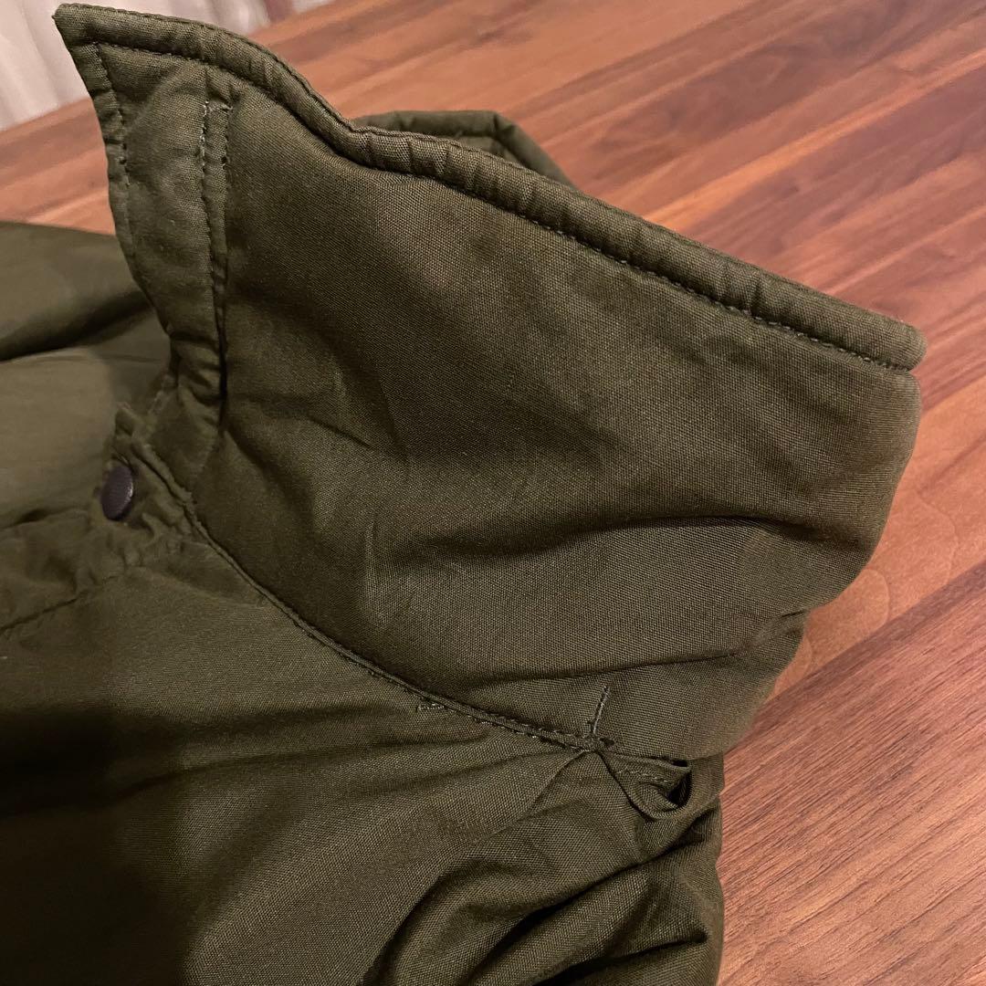 【希少色】実物スウェーデン軍M90 コールドウェザーパーカー後期型L 1997年