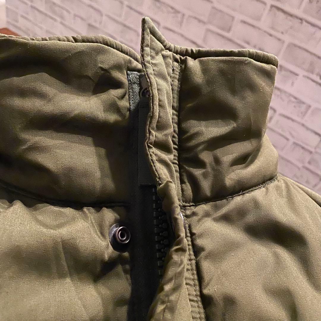 【希少色】実物スウェーデン軍M90 コールドウェザーパーカー後期型L 1997年