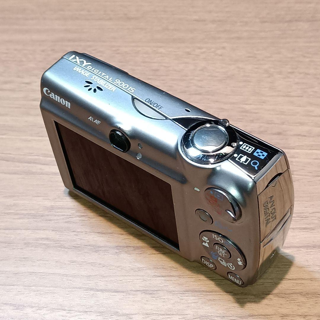 デジタルカメラ IXY DIGITAL 900 IS