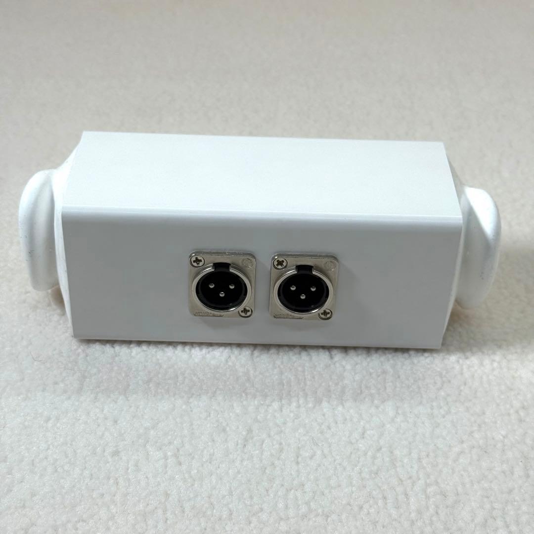 SR3D バイノーラルマイク PRO ASMRマイク コンデンサーマイク XLR