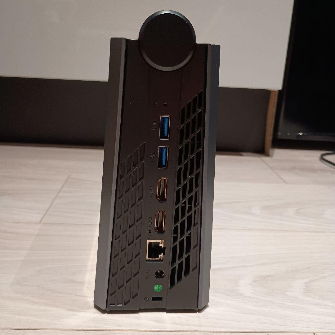 Y*!様 【ミニPC】 Ryzen7 7735HS メモリ32GB SSD512