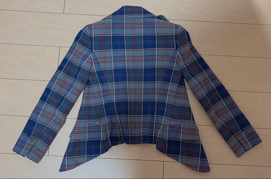 【美品][極稀少]VivienneWestwoodラブジャケット ※ボタン無し