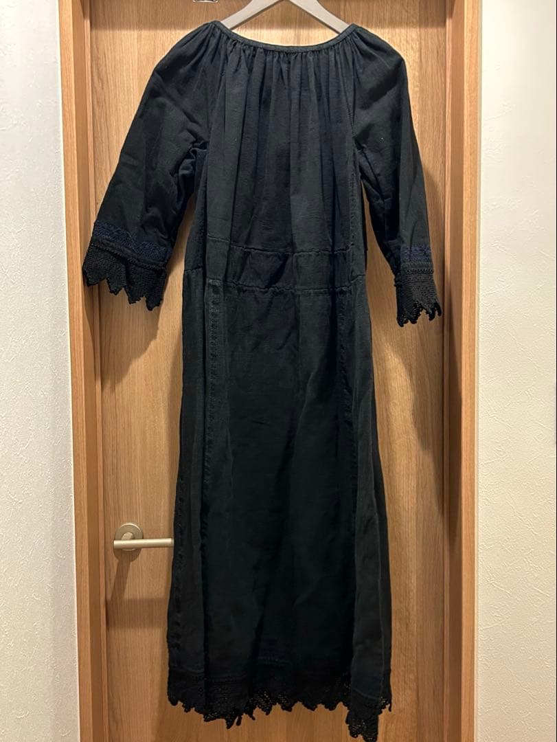 AustinZiu  vrisko ヴィンテージ チェコ ワンピース