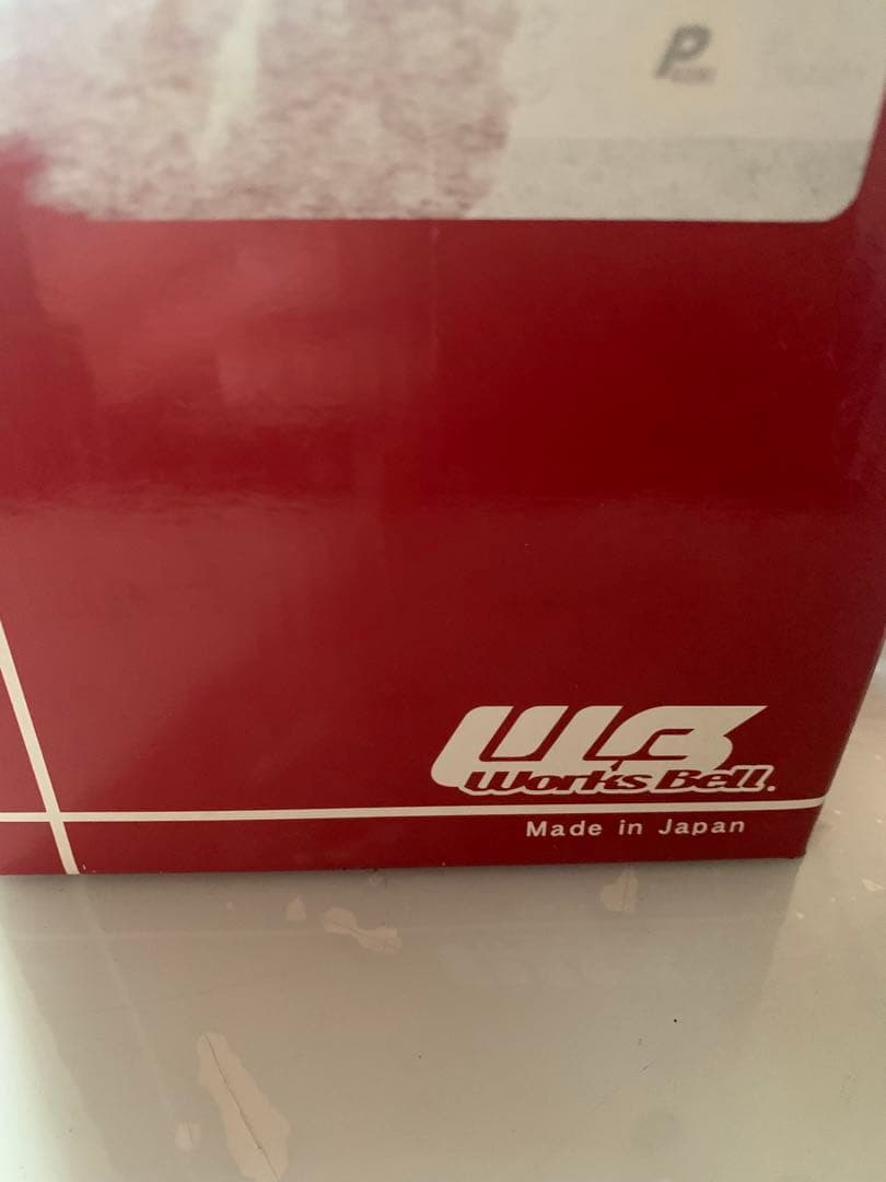 Works BellIラフィックス 2 ステアリング 脱着システム 盗難防止