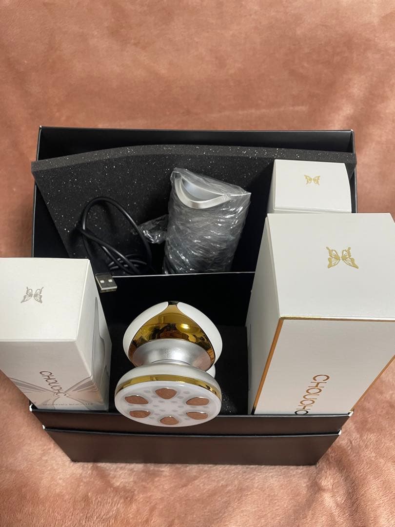 【新品】CHOUOHC The Morpho ザ・モルフォコンプリートセット