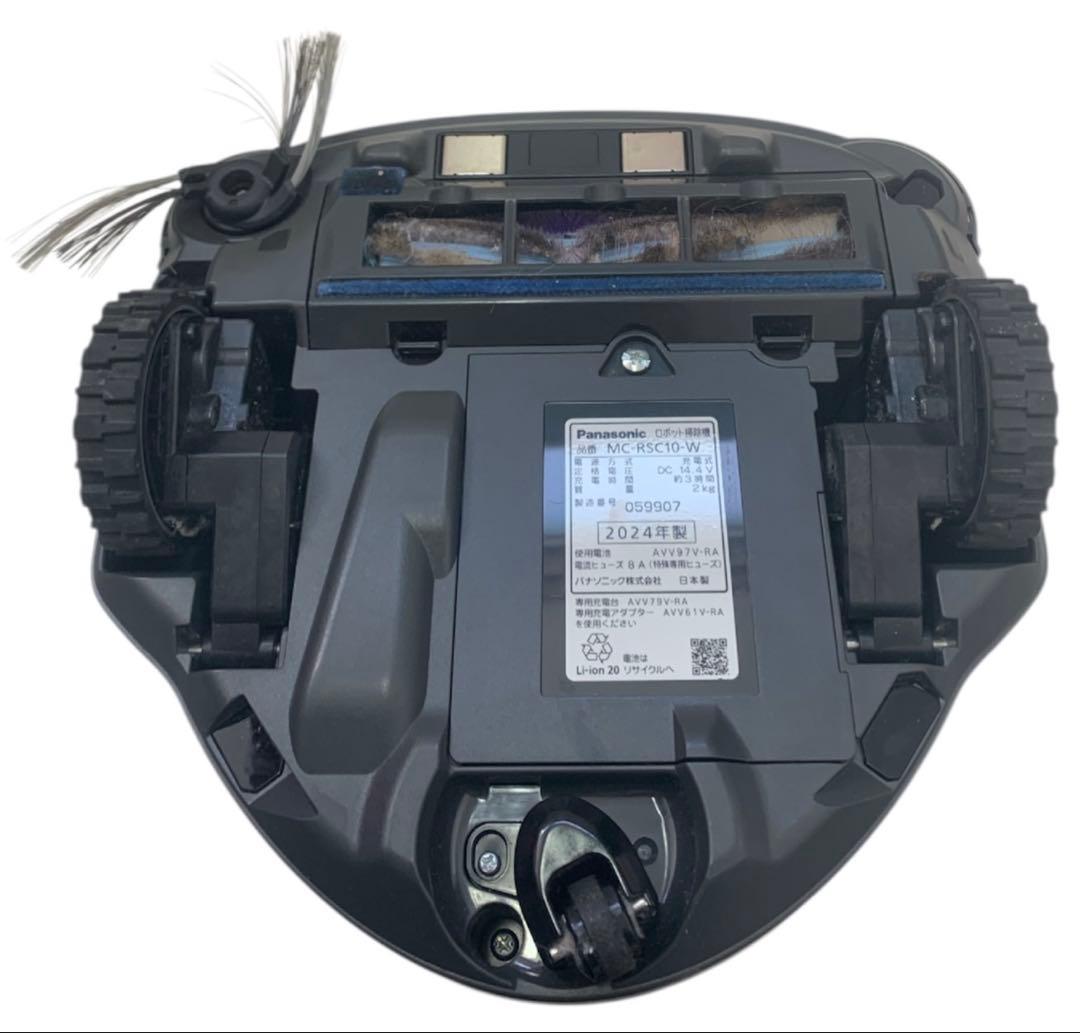 PANASONIC MC-RSC10 ロボット掃除機