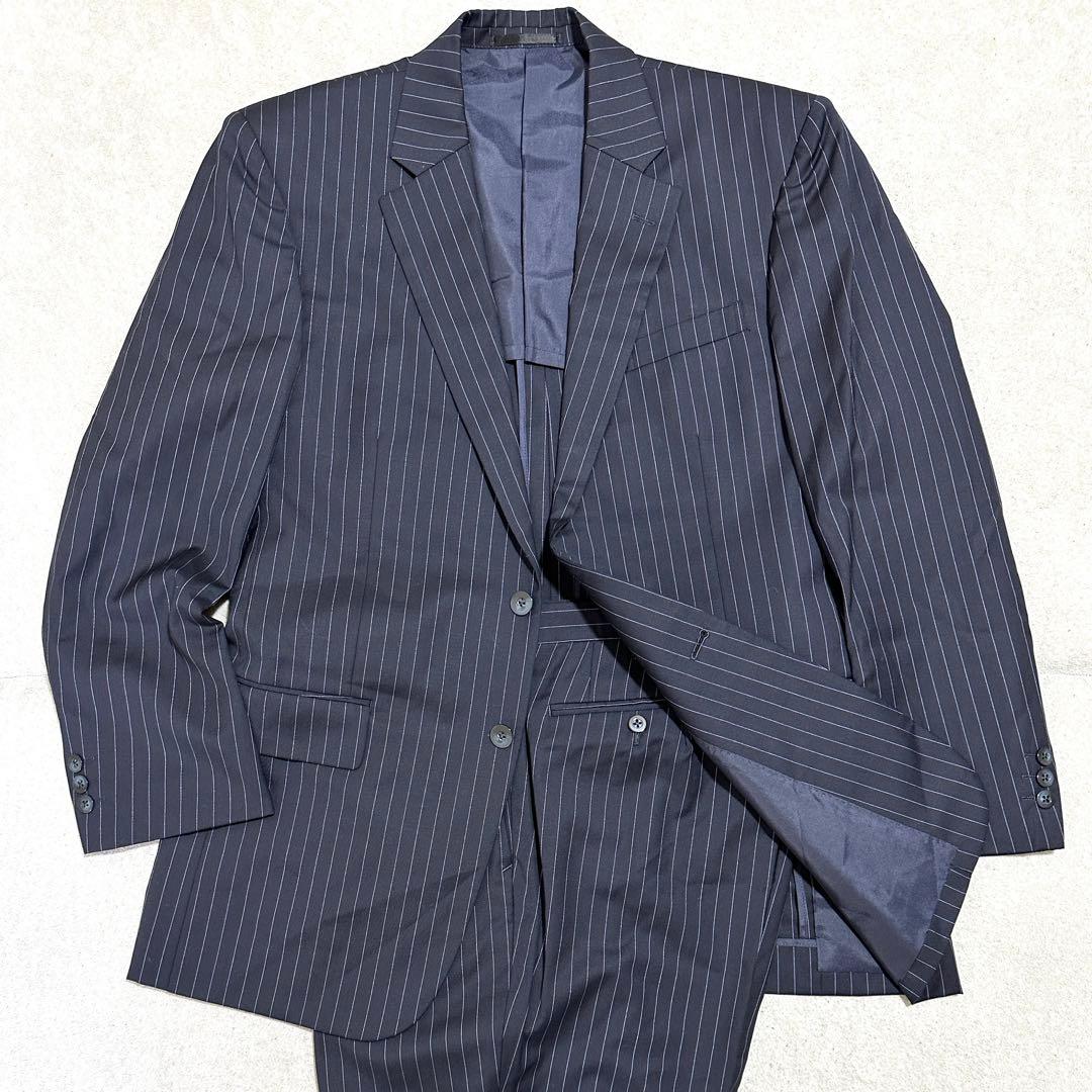 専用★美品✨2XL 大きいサイズ　ロロピアーナ　ビジネススーツセットアップ