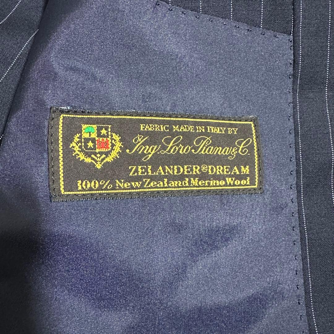 専用★美品✨2XL 大きいサイズ　ロロピアーナ　ビジネススーツセットアップ