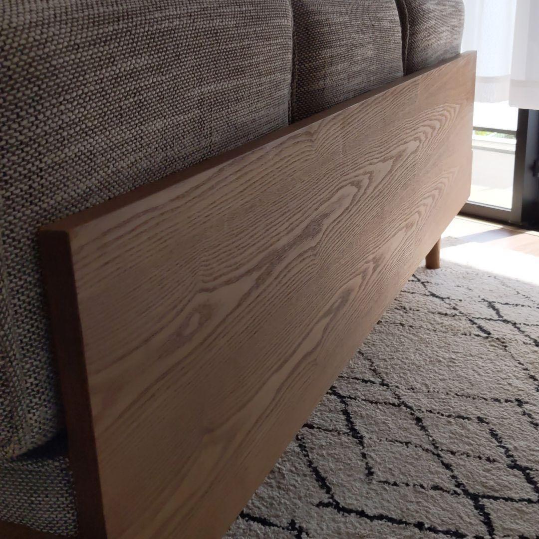 unico ALBERO(アルベロ) カバーリングソファ 3シーター