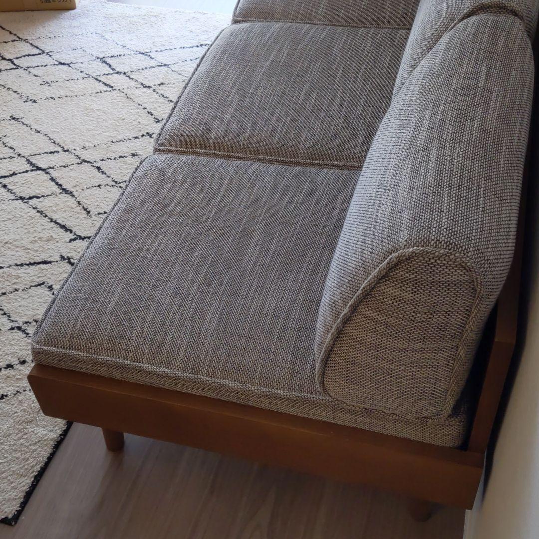 unico ALBERO(アルベロ) カバーリングソファ 3シーター