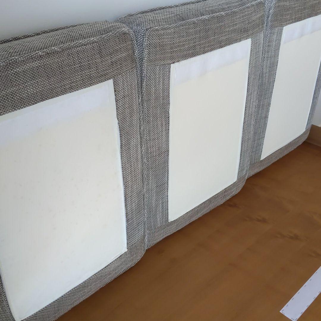 unico ALBERO(アルベロ) カバーリングソファ 3シーター