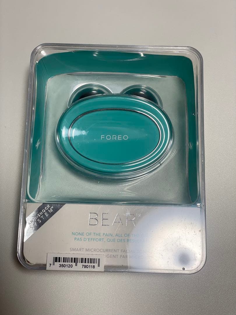 FOREO BEAR フェイシャルトーニング