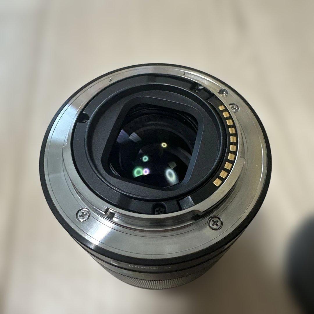 Sony レンズ 49mm フィルター径