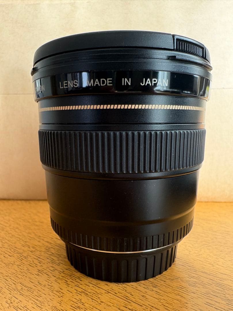 Canon EF 20mm f/2.8 レンズ 中古 クモリ有