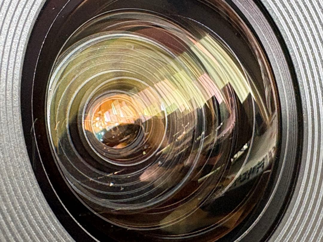 Canon EF 20mm f/2.8 レンズ 中古 クモリ有