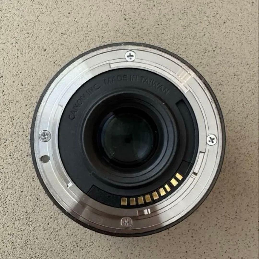 Canon EOS M6ミラーレスカメラ パンケーキレンズセット