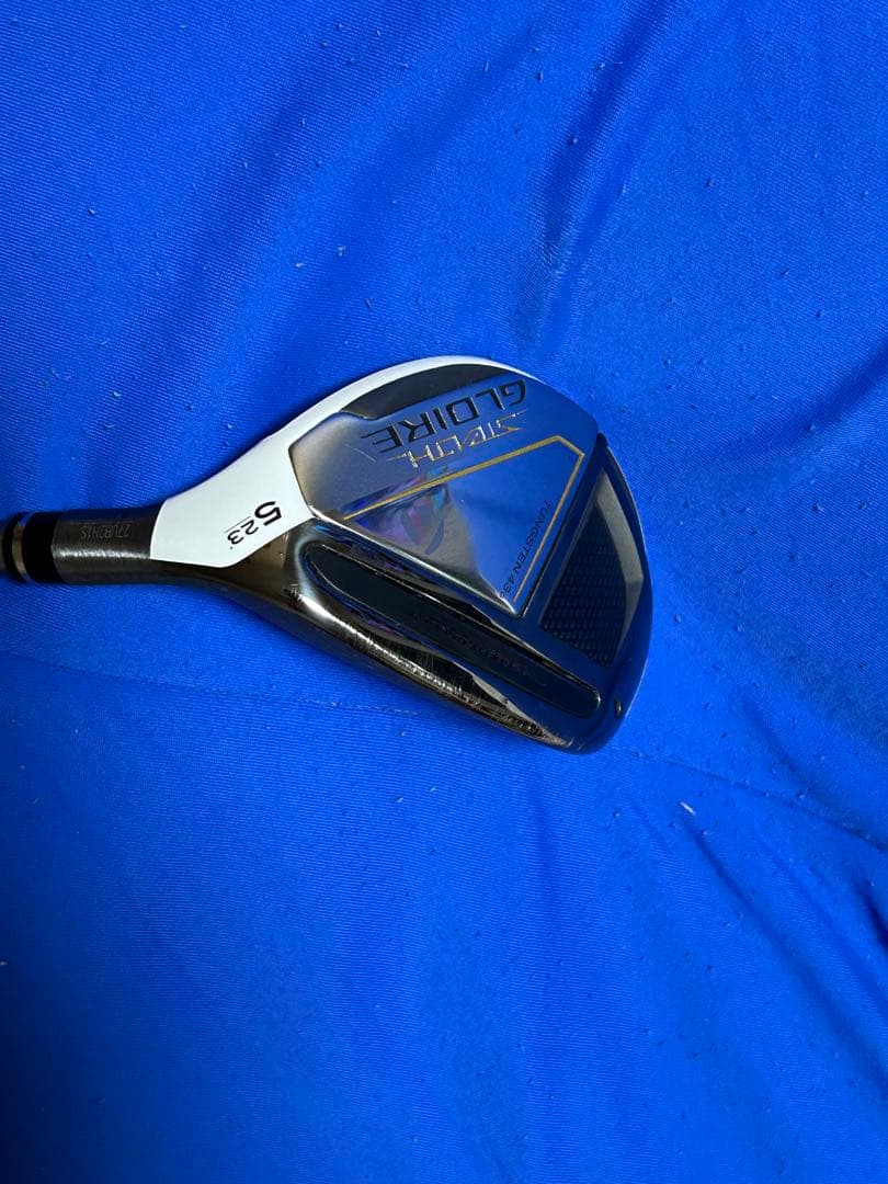 ステルスグローレユーティリティU5 23°Speeder NXforTM R