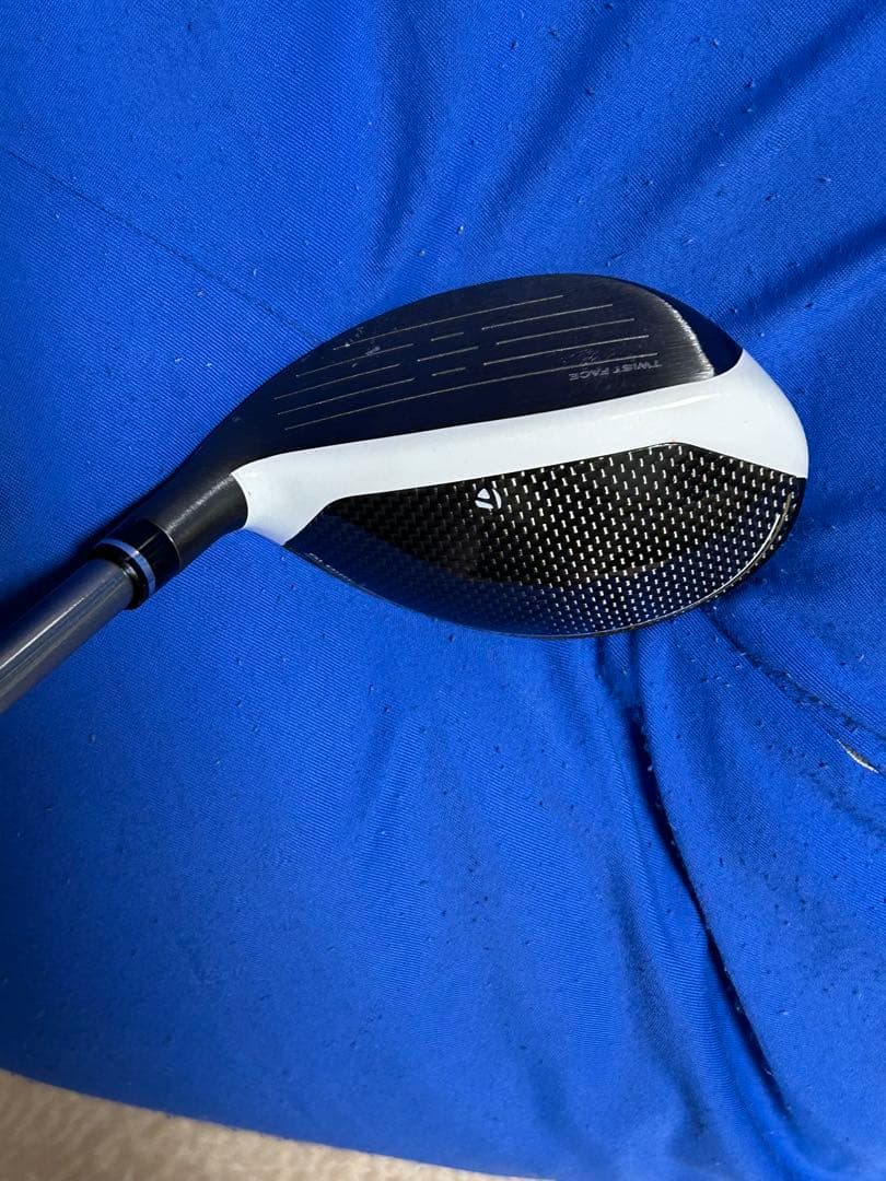 ステルスグローレユーティリティU5 23°Speeder NXforTM R