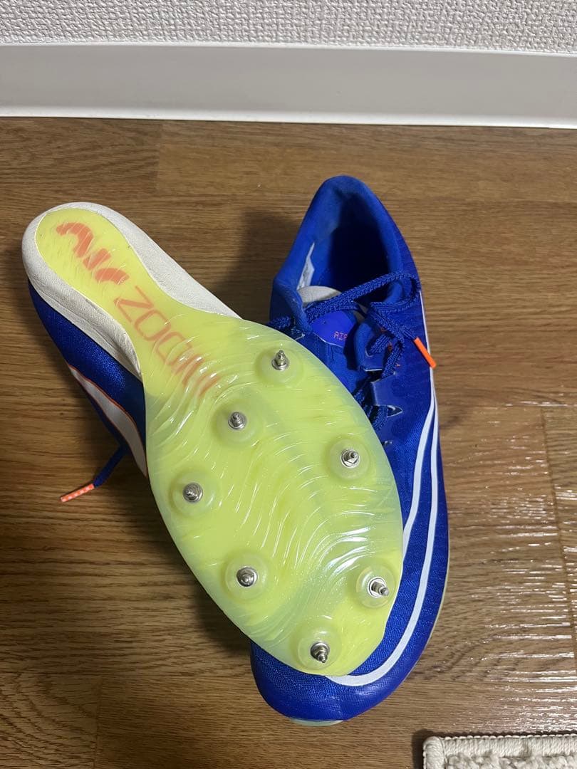 陸上競技用スパイク　Nike Air Zoom Maxfly　26cm