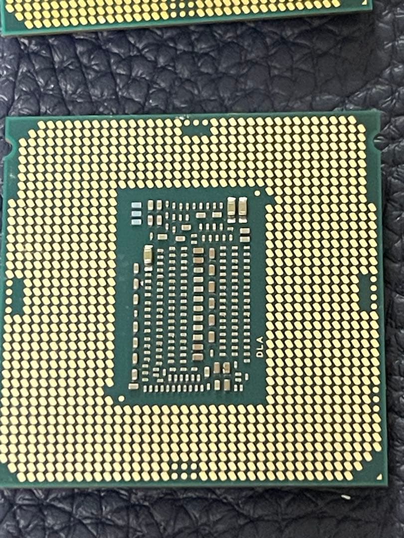 CPU Core i7-7700 i5-10400 i5-9400 i5-8400
